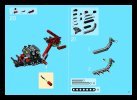 Building Instructions - LEGO - 8420 - Street Bike: Page 77