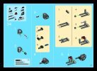 Building Instructions - LEGO - 8420 - Street Bike: Page 95