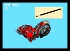 Building Instructions - LEGO - 8420 - Street Bike: Page 101