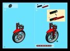 Building Instructions - LEGO - 8420 - Street Bike: Page 106