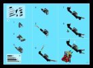 Building Instructions - LEGO - 8420 - Street Bike: Page 111