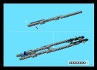 Building Instructions - LEGO - 8421 - Mobile Crane: Page 9