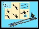 Building Instructions - LEGO - 8421 - Mobile Crane: Page 11