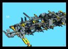 Building Instructions - LEGO - 8421 - Mobile Crane: Page 79