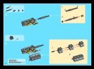 Building Instructions - LEGO - 8421 - Mobile Crane: Page 82