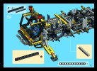 Building Instructions - LEGO - 8421 - Mobile Crane: Page 105