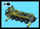 Building Instructions - LEGO - 8421 - Mobile Crane: Page 113