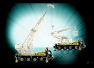 Building Instructions - LEGO - 8421 - Mobile Crane: Page 117