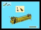 Building Instructions - LEGO - 8421 - Mobile Crane: Page 59