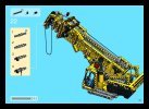 Building Instructions - LEGO - 8421 - Mobile Crane: Page 89