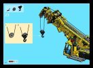 Building Instructions - LEGO - 8421 - Mobile Crane: Page 90