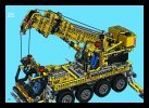 Building Instructions - LEGO - 8421 - Mobile Crane: Page 94