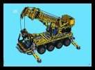 Building Instructions - LEGO - 8421 - Mobile Crane: Page 95