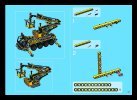 Building Instructions - LEGO - 8421 - Mobile Crane: Page 97