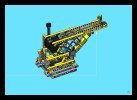 Building Instructions - LEGO - 8421 - Mobile Crane: Page 119