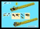 Building Instructions - LEGO - 8421 - Mobile Crane: Page 129