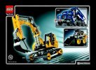 Building Instructions - LEGO - 8421 - Mobile Crane: Page 156