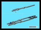 Building Instructions - LEGO - 8421 - Mobile Crane: Page 9