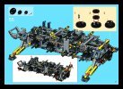 Building Instructions - LEGO - 8421 - Mobile Crane: Page 77