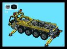 Building Instructions - LEGO - 8421 - Mobile Crane: Page 113