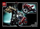 Building Instructions - LEGO - 8421 - Mobile Crane: Page 120