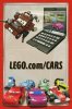 Building Instructions - LEGO - 8424 - Mater's Spy Zone: Page 46