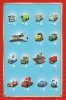 Building Instructions - LEGO - 8424 - Mater's Spy Zone: Page 45