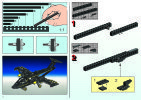 Building Instructions - LEGO - 8425 - AIRPLANE: Page 2