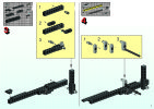 Building Instructions - LEGO - 8425 - AIRPLANE: Page 3