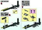 Building Instructions - LEGO - 8425 - AIRPLANE: Page 4