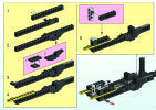 Building Instructions - LEGO - 8425 - AIRPLANE: Page 7