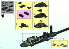 Building Instructions - LEGO - 8425 - AIRPLANE: Page 8