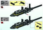 Building Instructions - LEGO - 8425 - AIRPLANE: Page 10