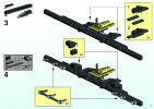 Building Instructions - LEGO - 8425 - AIRPLANE: Page 15