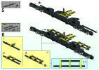 Building Instructions - LEGO - 8425 - AIRPLANE: Page 16