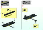 Building Instructions - LEGO - 8425 - AIRPLANE: Page 21