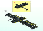 Building Instructions - LEGO - 8425 - AIRPLANE: Page 22