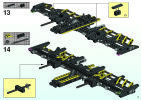 Building Instructions - LEGO - 8425 - AIRPLANE: Page 23