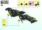 Building Instructions - LEGO - 8425 - AIRPLANE: Page 26