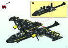 Building Instructions - LEGO - 8425 - AIRPLANE: Page 27