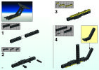 Building Instructions - LEGO - 8425 - AIRPLANE: Page 28