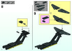 Building Instructions - LEGO - 8425 - AIRPLANE: Page 29