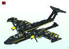 Building Instructions - LEGO - 8425 - AIRPLANE: Page 30