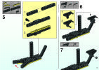 Building Instructions - LEGO - 8425 - AIRPLANE: Page 31