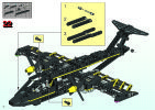 Building Instructions - LEGO - 8425 - AIRPLANE: Page 32