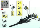 Building Instructions - LEGO - 8425 - AIRPLANE: Page 43