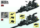 Building Instructions - LEGO - 8425 - AIRPLANE: Page 49