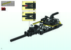 Building Instructions - LEGO - 8425 - AIRPLANE: Page 50