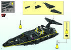 Building Instructions - LEGO - 8425 - AIRPLANE: Page 62