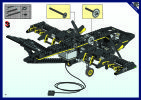 Building Instructions - LEGO - 8425 - AIRPLANE: Page 66